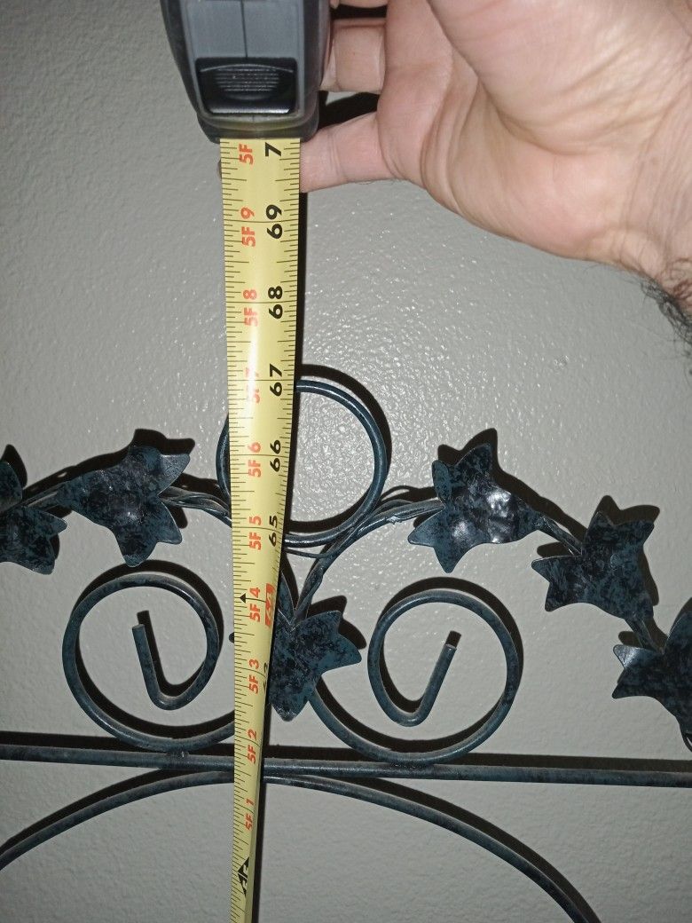 Folding Metal Shelf Unit