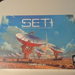 SETI  Board Game
