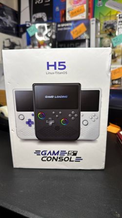 H5 Game Console-over 15,000 games