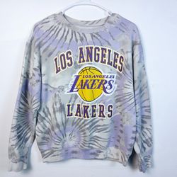 Womens LAKERS Sweatshirt Size Medium