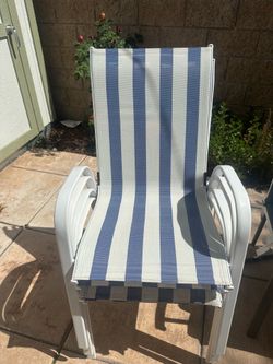 Patio Chairs