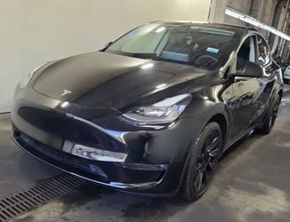 2020 Tesla Model Y