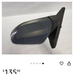 Driver Side Mirror For Chevy Malibu See Pics 