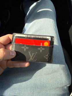 Louis Vuitton card holder