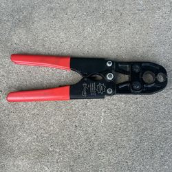 Icrimp F1807 PEX Crimper Tool 1/2”-3/4”