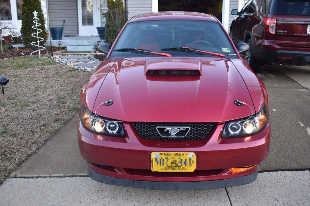 2004 Ford Mustang