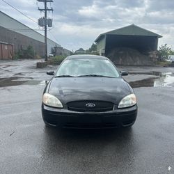 2006 Ford Taurus