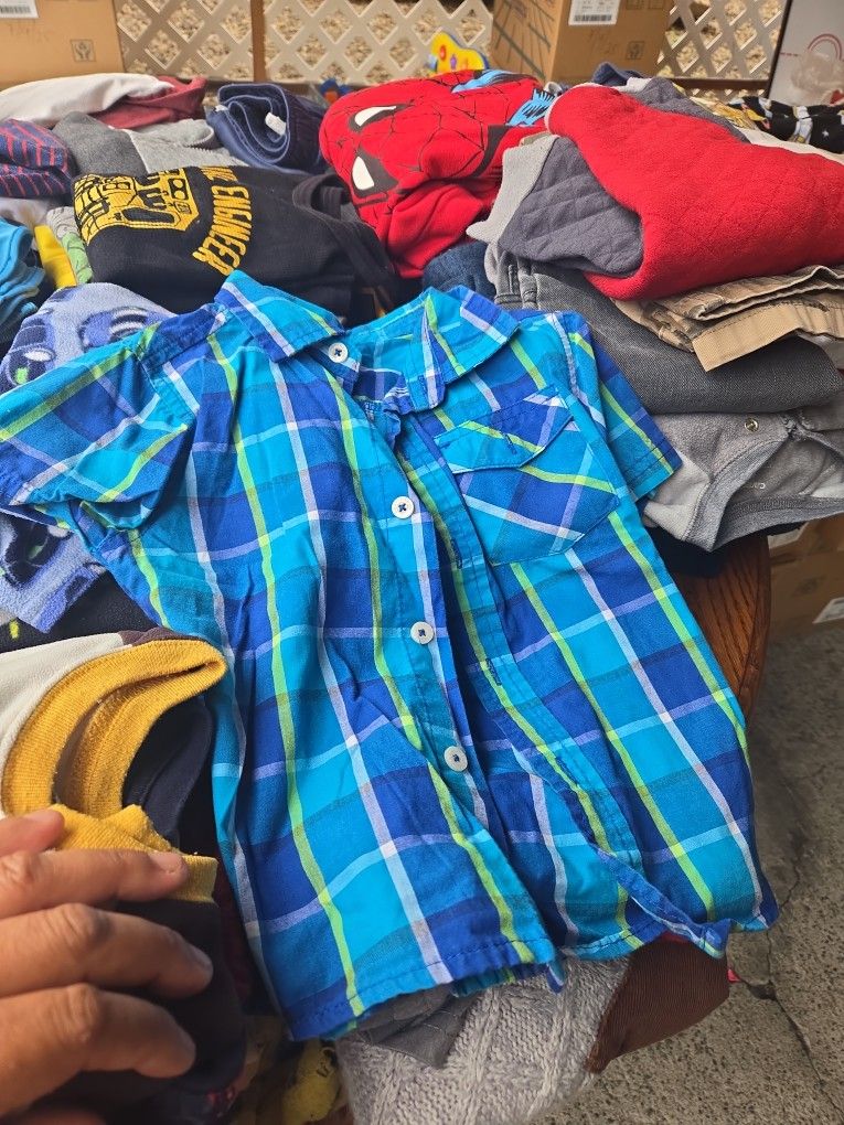 Clothes Ropas Para Niños De 3 Años