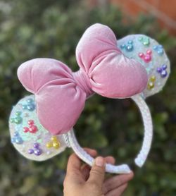 Handmade Disney Ears