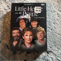 Little House on the Prairie season nine