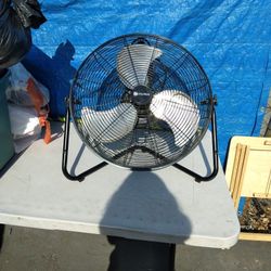 Utilitech Fan