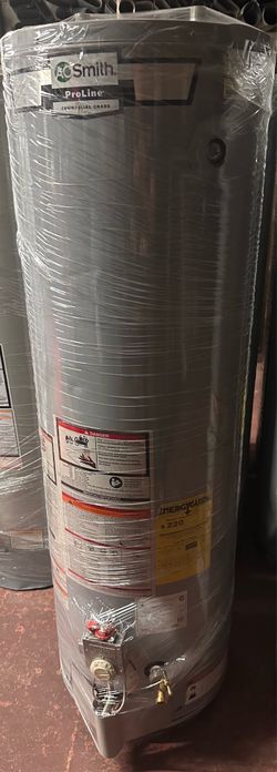 AO Smith water heater 30 gallon