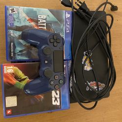 PS4 Console 1TB