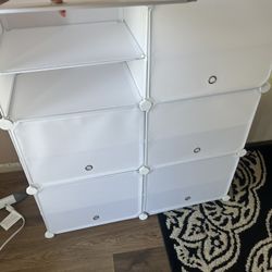 Shoe Rack 