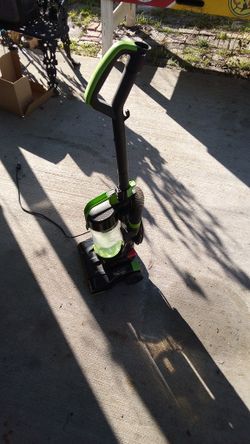 Power Force Compact Turbo Vaccum 