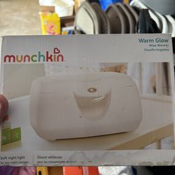 Munchin Wipey Warmer