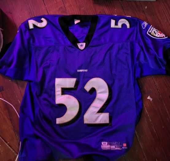 Ray Lewis Jersey