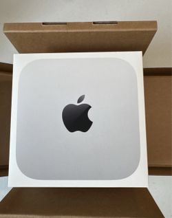 Mac Mini M4 Brand New Sealed 16gb Ram 256gb  **Verified Seller**