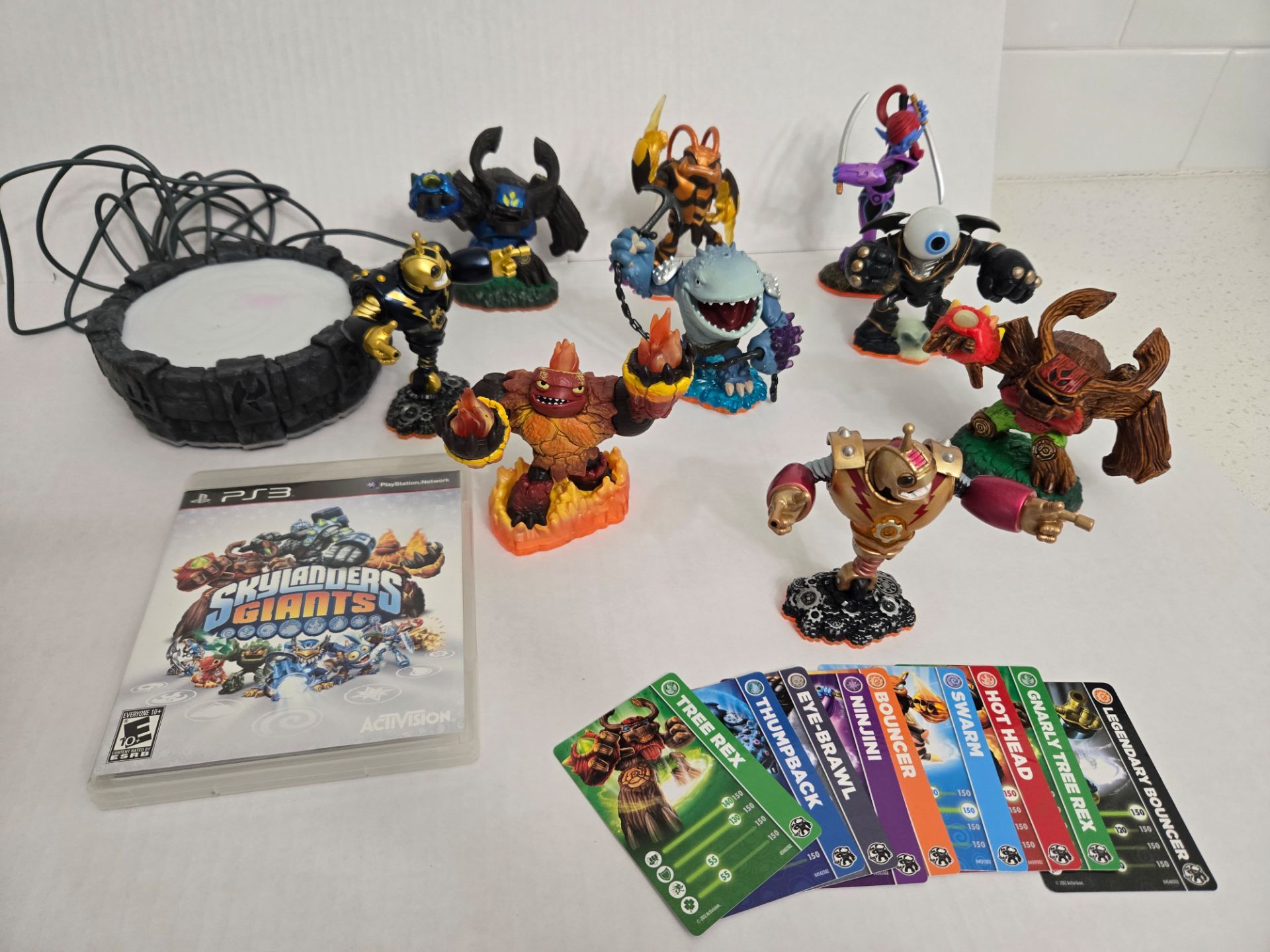 Skylander Giants w/game disc