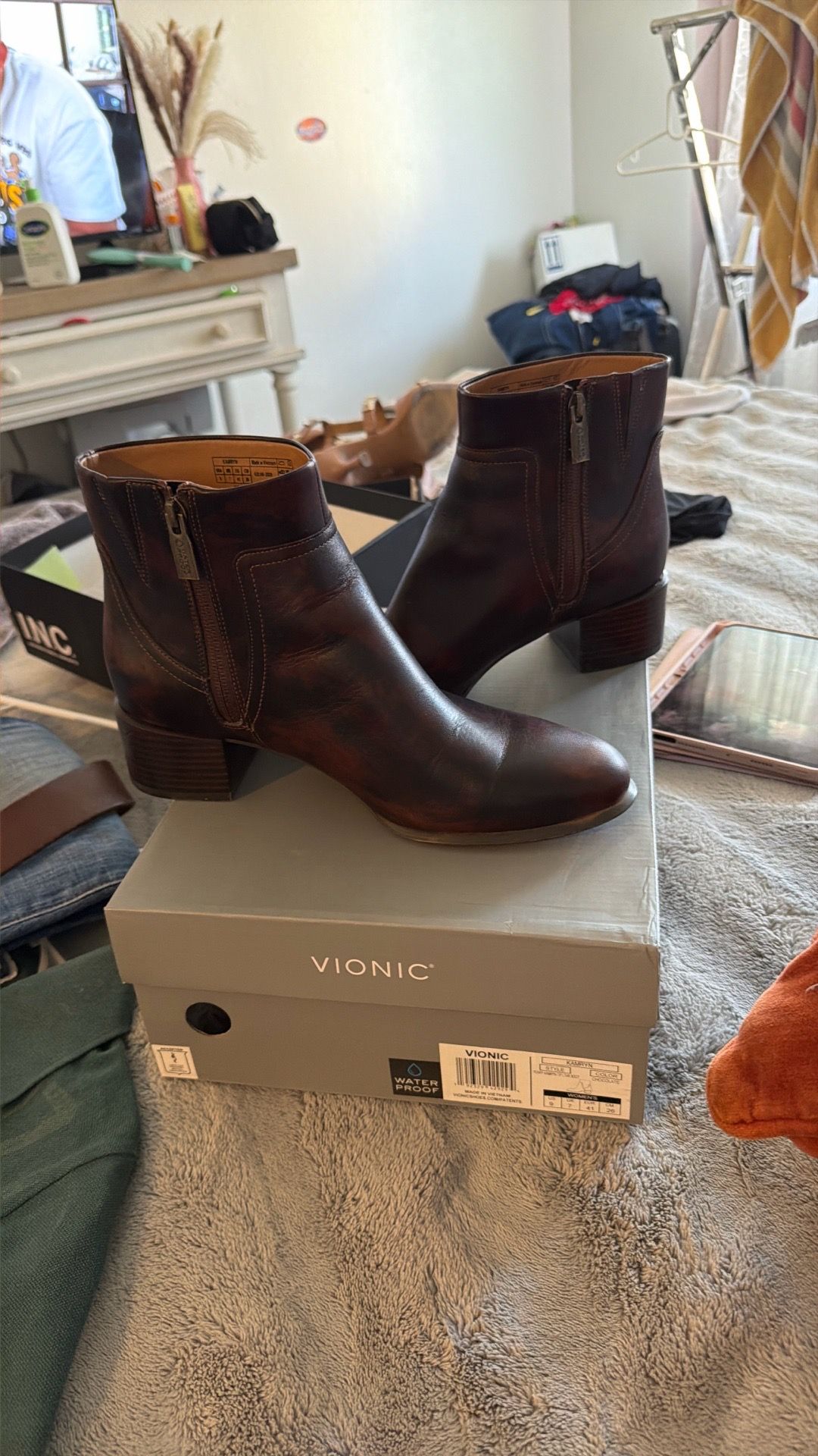 Botines marca Vionic