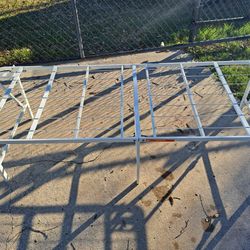 2 Single  Bed Frames