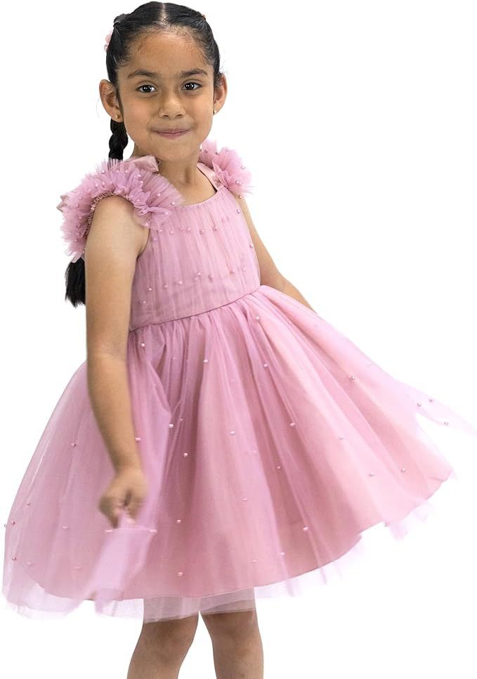 BRAND NEW Little Girl's Dresses (50 Available)