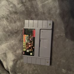 Donkey Kong Super Nintendo 