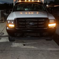 2001 Ford F-350 Super Duty