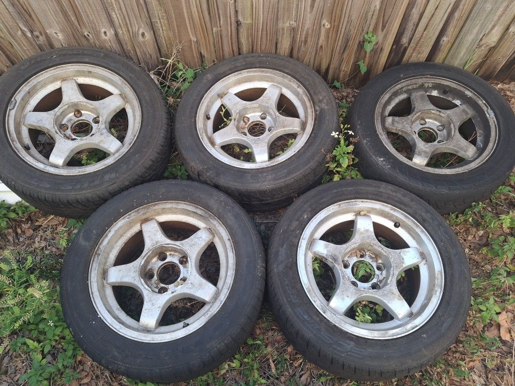 94-96 Impala SS rims