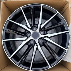 18 Inch 18x8 Inch Premium Aluminum Alloy Wheel Rim Fit for Toyota Camry SE 2018 // 2019 //2020  //2021 //2022 //2023 //2024