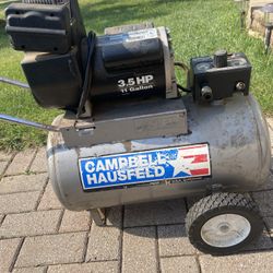 Air Compressor 