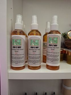 Pain O Way Miracle Spray