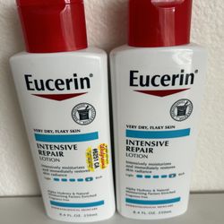 Eucerin Hand Cream/ Body Lotion