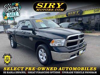 2023 RAM 1500 Classic