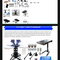 Screen Printer 