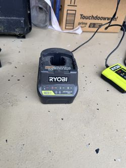 Ryobi ONE+ 18V Lithium+ Battery Charger