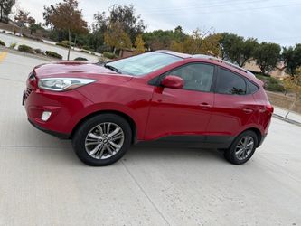 2014 Hyundai Tucson
