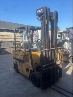 Caterpillar TC600