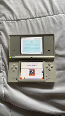 Nintendo ds i