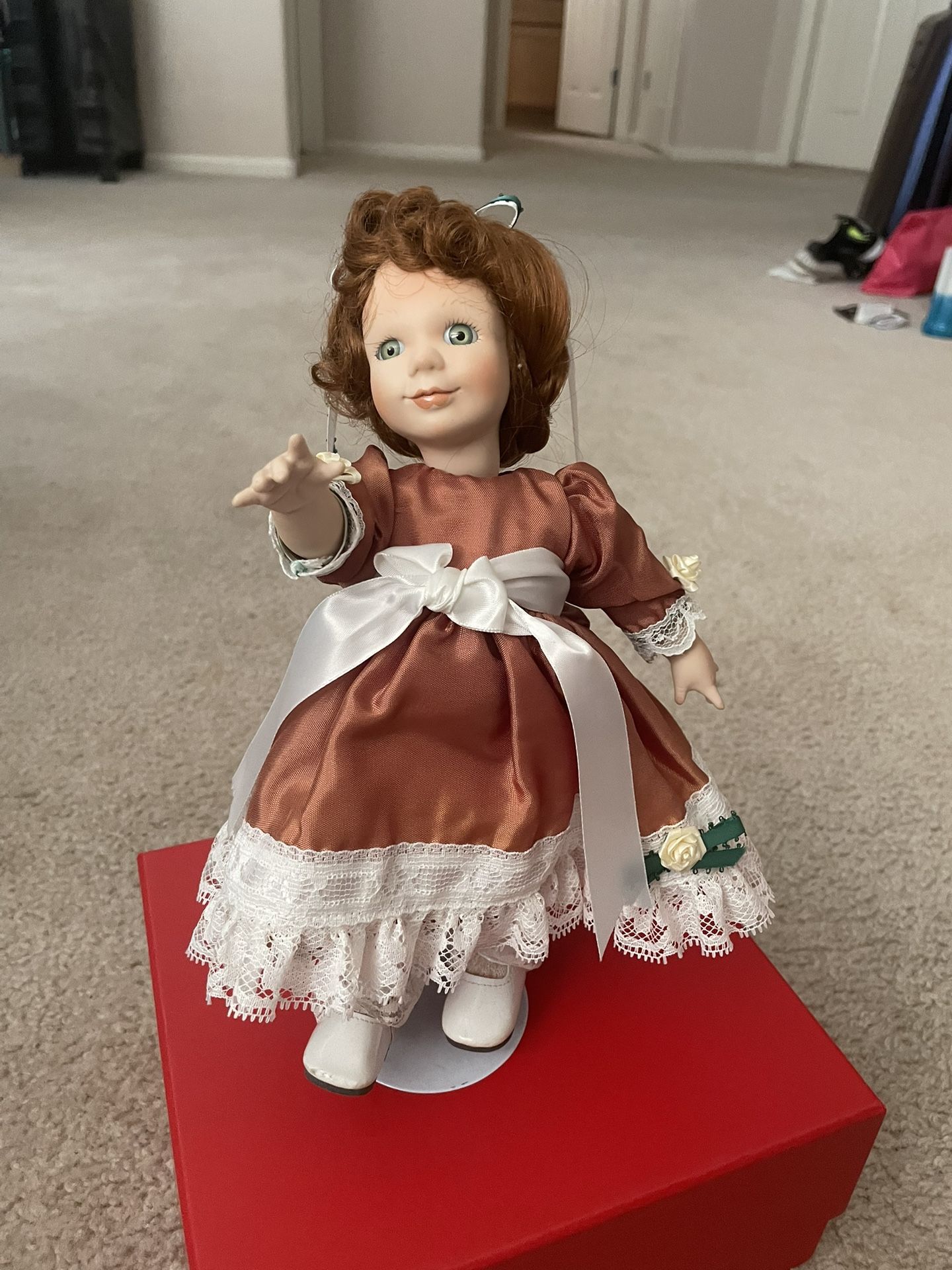 Porcelain Doll