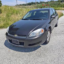 2008 Chevrolet Impala