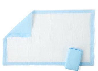 Disposable Underpads Heavy Absorbency 23" x 36”