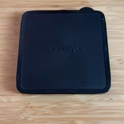 Mamiya RZ67 Film Back Cover