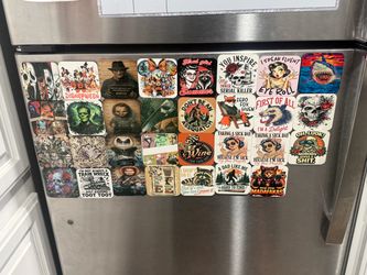 Magnets !