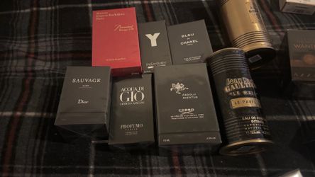 Colognes for men