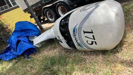 Evinrude outboard