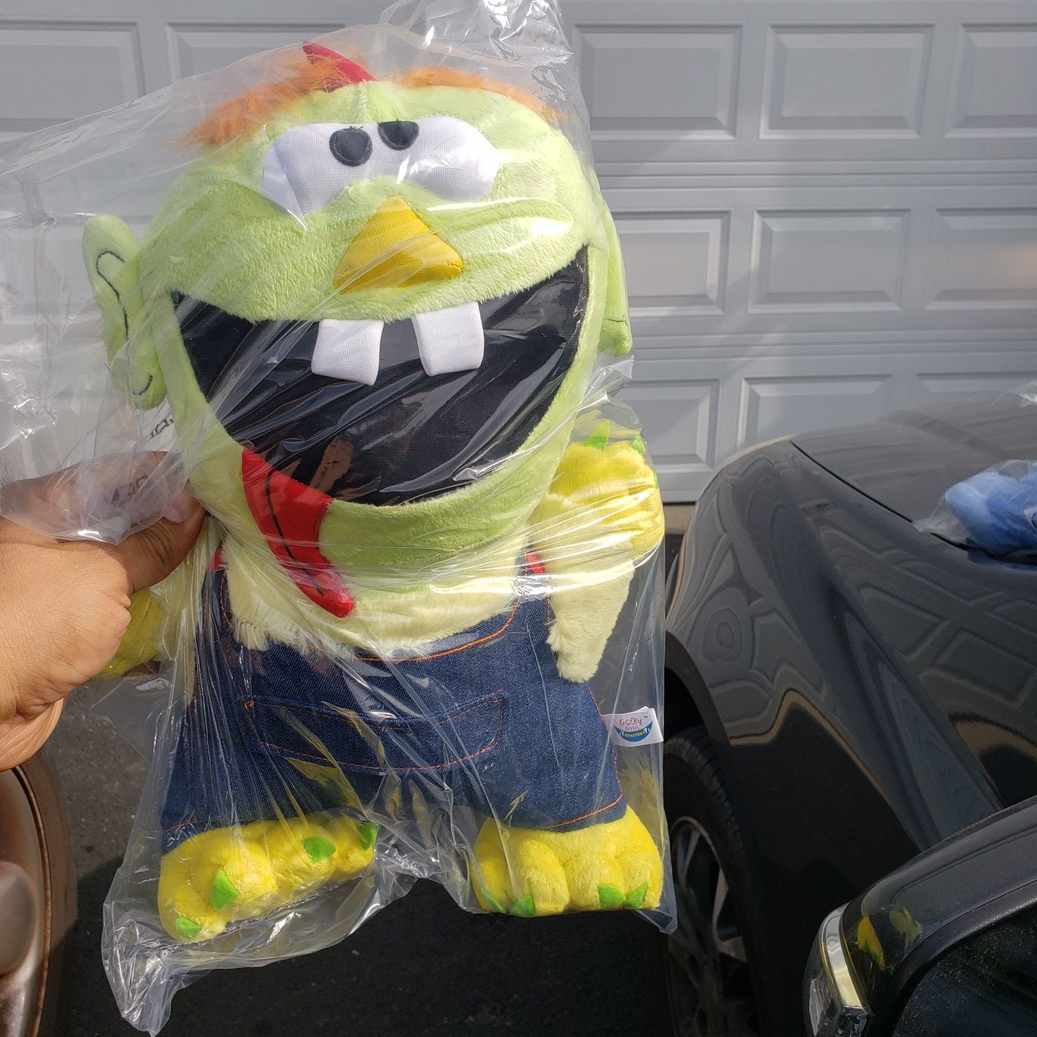 GOOFY GRIN MONSTERS