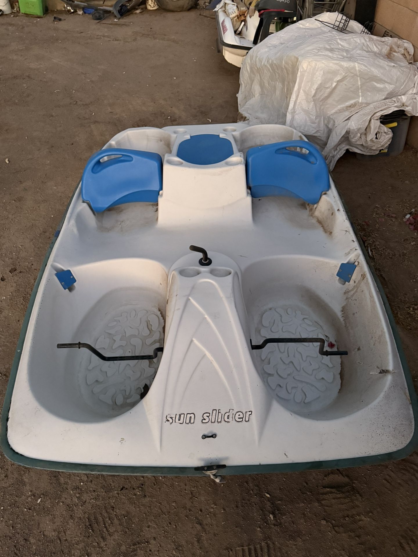 Pedal Boat