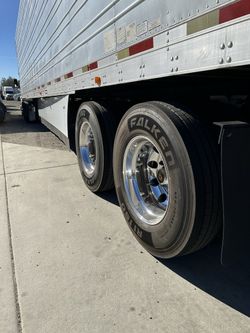 Commercial Truck And Trailer Tires LLANTAS Para CAMION Y TRAILA 