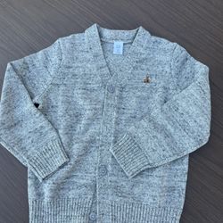 NEW 2 Gap Boys Cardigans Size 4 & Size 5